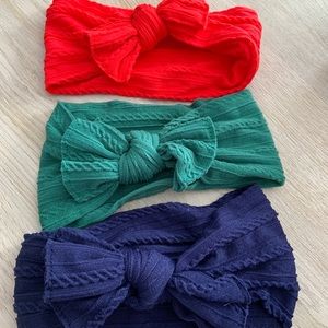 Nylon head bands